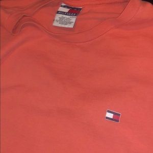 vintage tommy holdover xl shirt